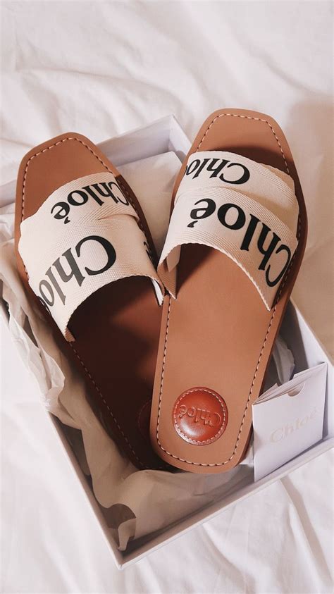 chloe sandalen beige|chlo sandals.